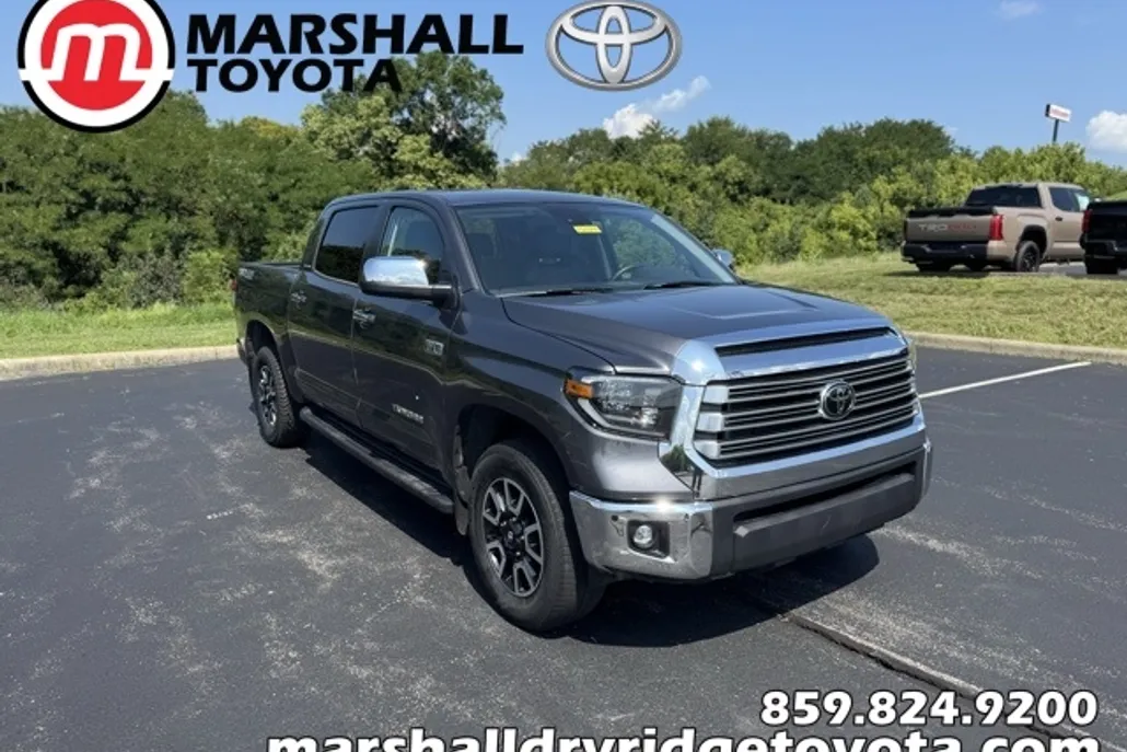 2021 Toyota Tundra Limited Grade photo 1