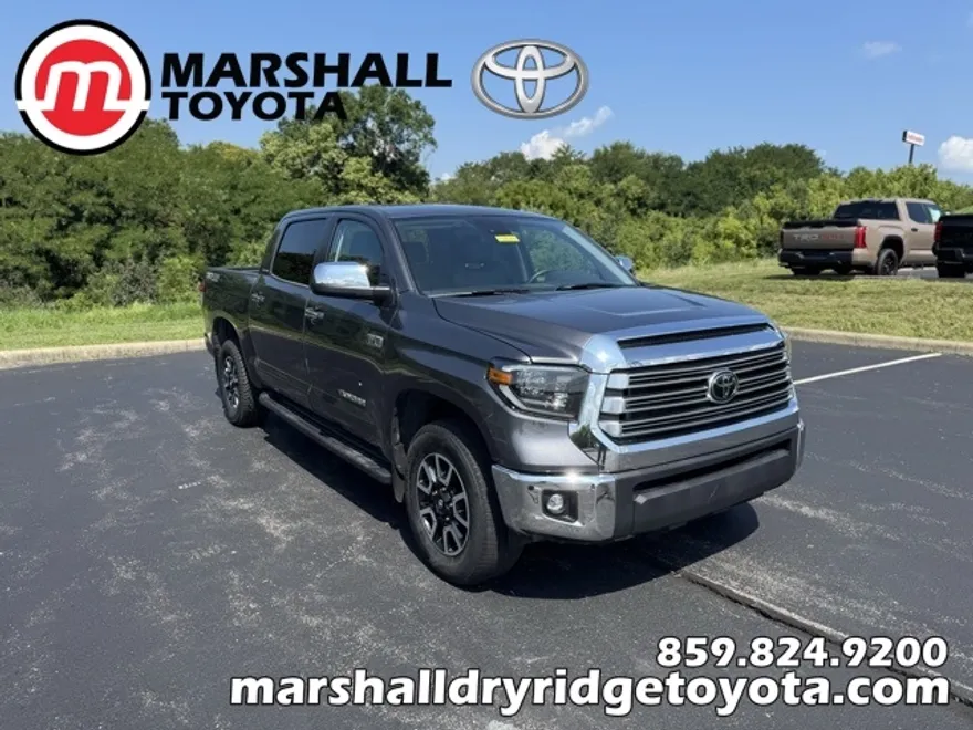 2021 Toyota Tundra Limited Grade photo 1