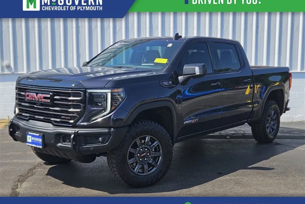 2024 Gmc Sierra 1500 AT4X photo 1