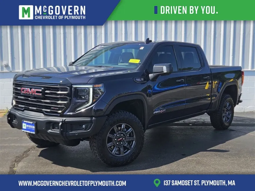 2024 Gmc Sierra 1500 AT4X photo 1