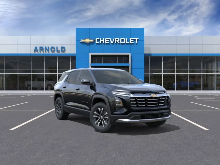 2026 Chevrolet Equinox LT photo 1