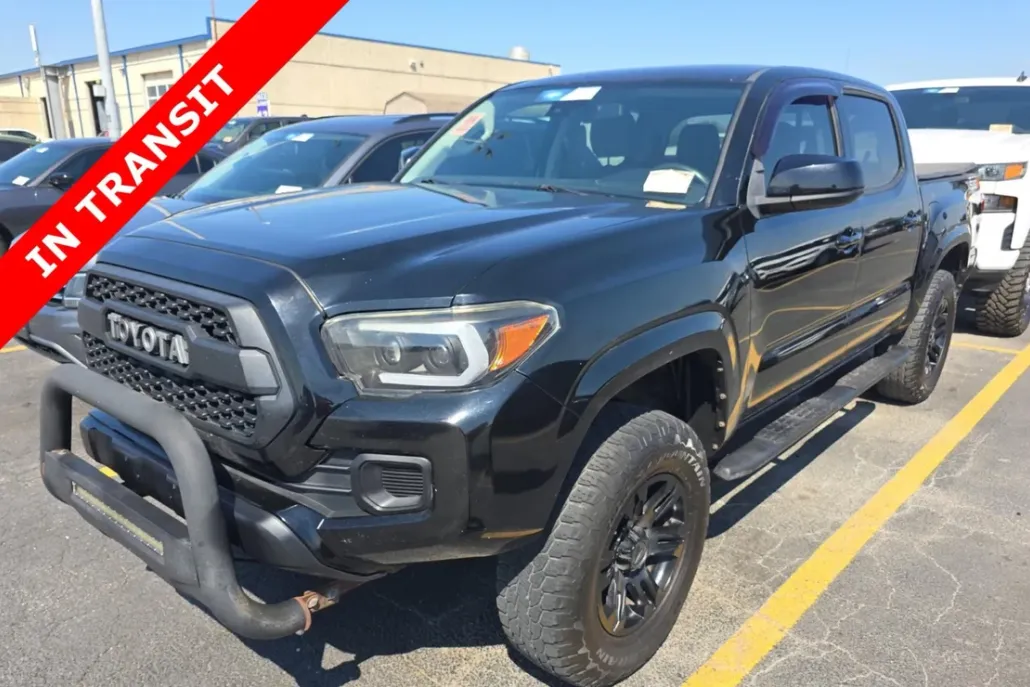 2019 Toyota Tacoma SR photo 1
