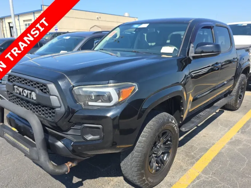 2019 Toyota Tacoma SR photo 1