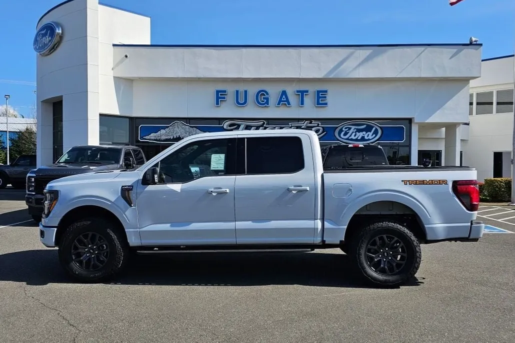 2025 Ford F-150 Tremor photo 1