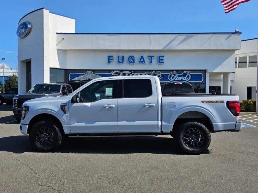 2025 Ford F-150 Tremor photo 1