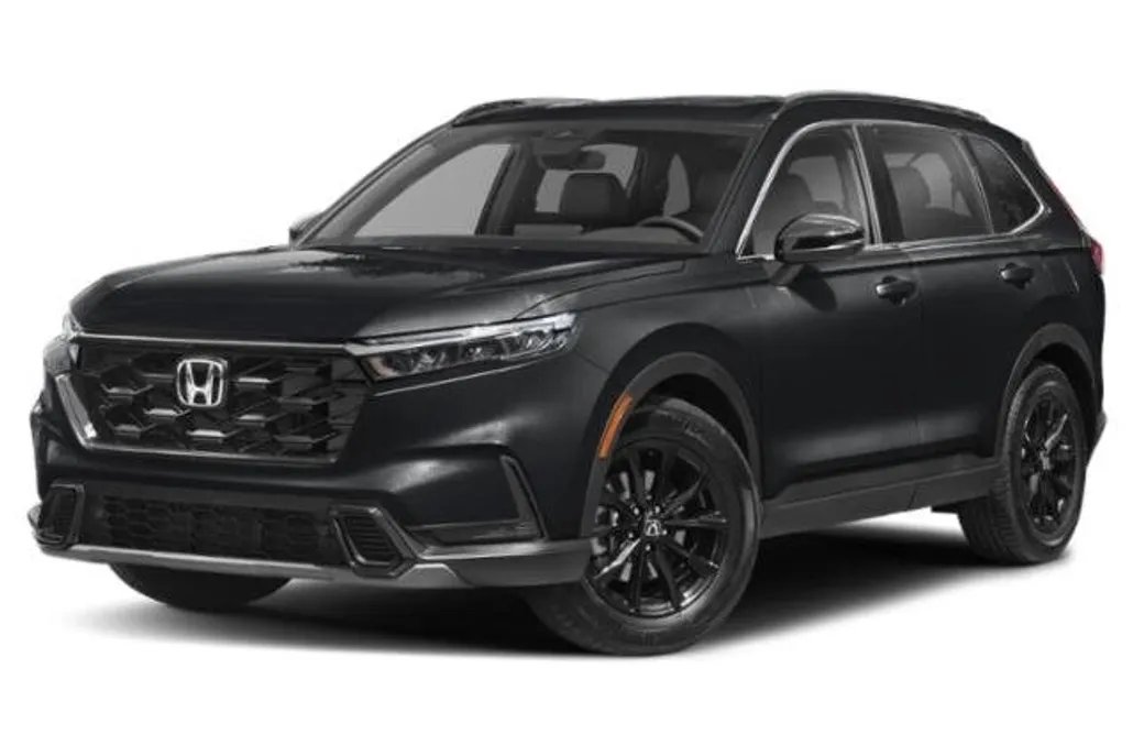 2026 Honda CR-V Hybrid Sport-L photo 1
