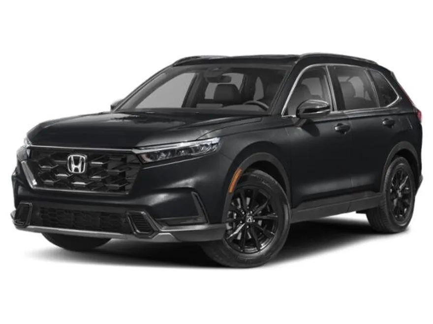2026 Honda CR-V Hybrid Sport-L photo 1