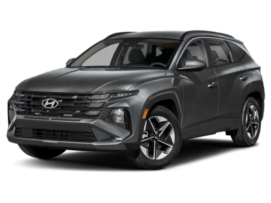2026 Hyundai Tucson SEL photo 1