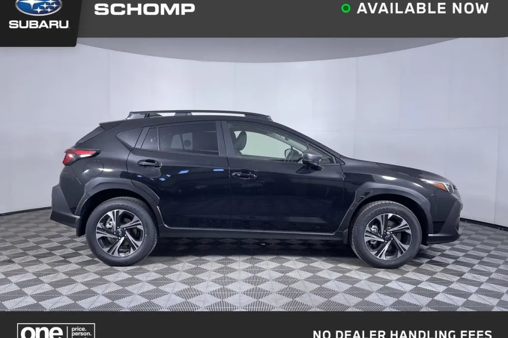 2025 Subaru Crosstrek Premium photo 1