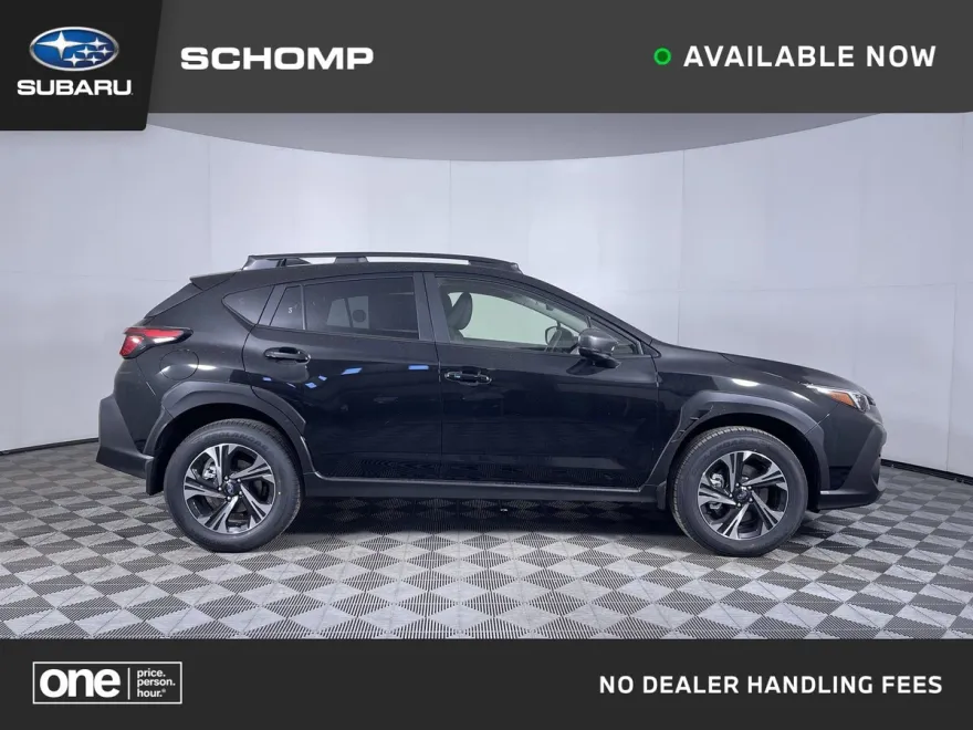 2025 Subaru Crosstrek Premium photo 1