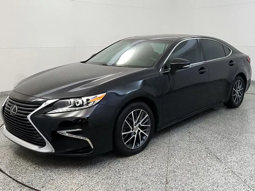 2018 Lexus ES 350 F SPORT photo 1
