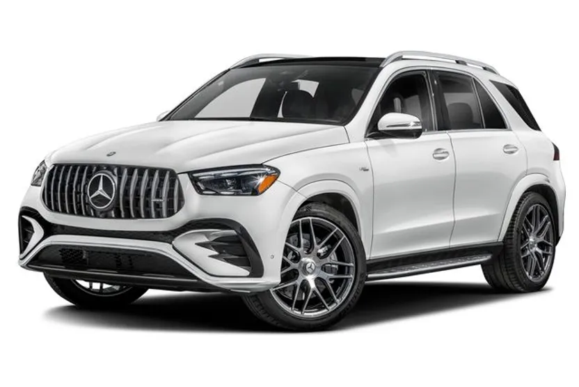 2026 Mercedes Benz GLE 53 AMG photo 1