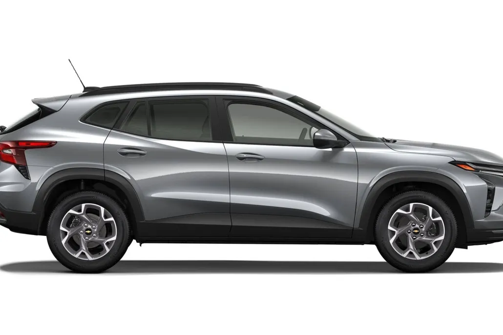 2026 Chevrolet Trax LT photo 1