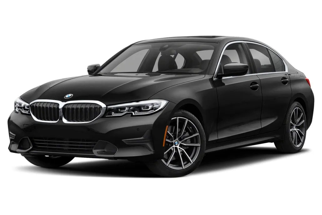 2020 Bmw 330i xDrive Sedan NA photo 1
