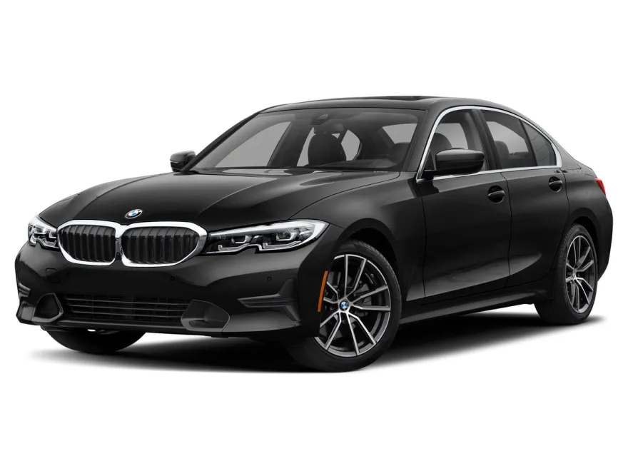 2020 Bmw 330i xDrive Sedan NA photo 1