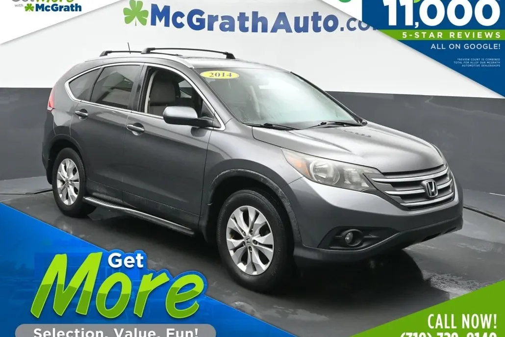 2014 Honda CR-V EX-L photo 1