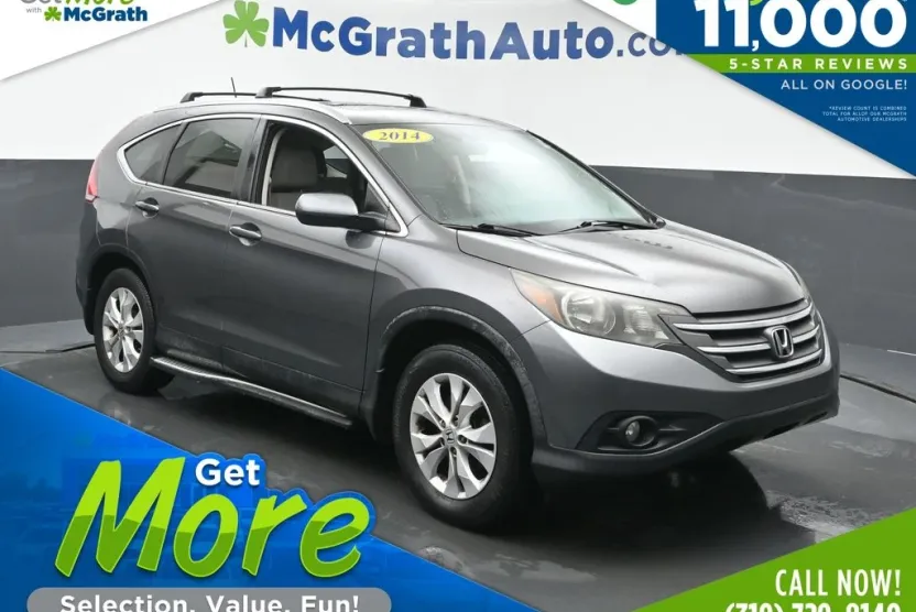 2014 Honda CR-V EX-L photo 1