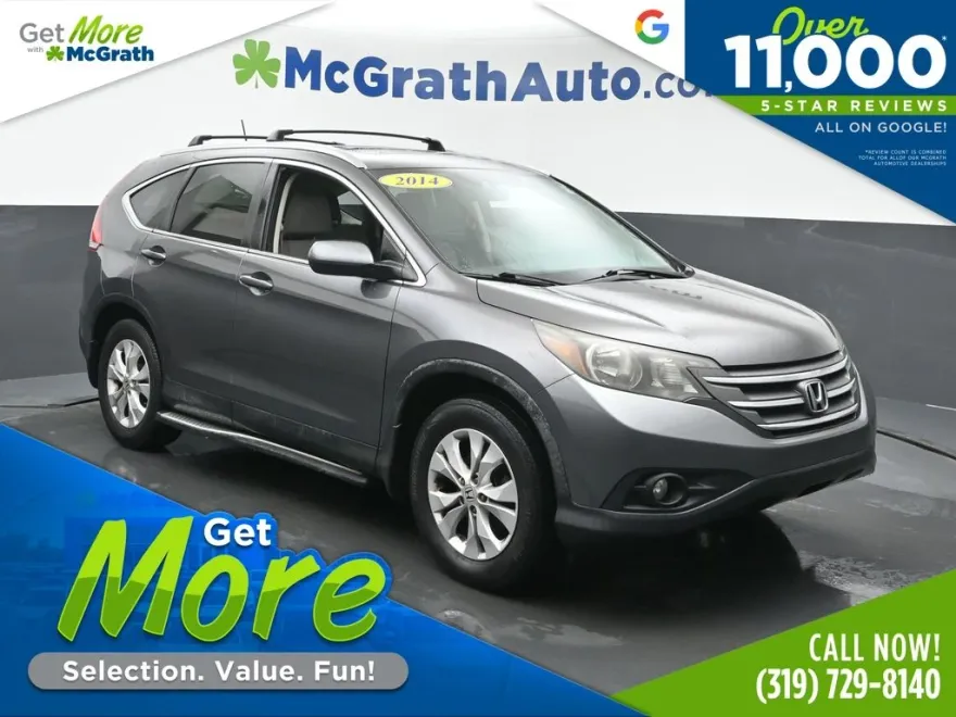 2014 Honda CR-V EX-L photo 1