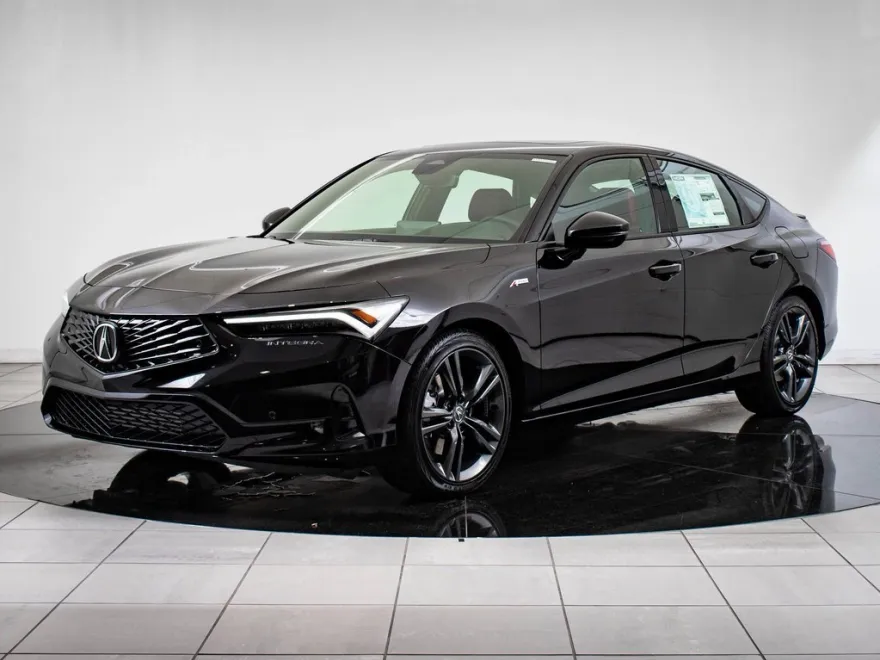 2025 Acura Integra A-Spec Technology photo 1