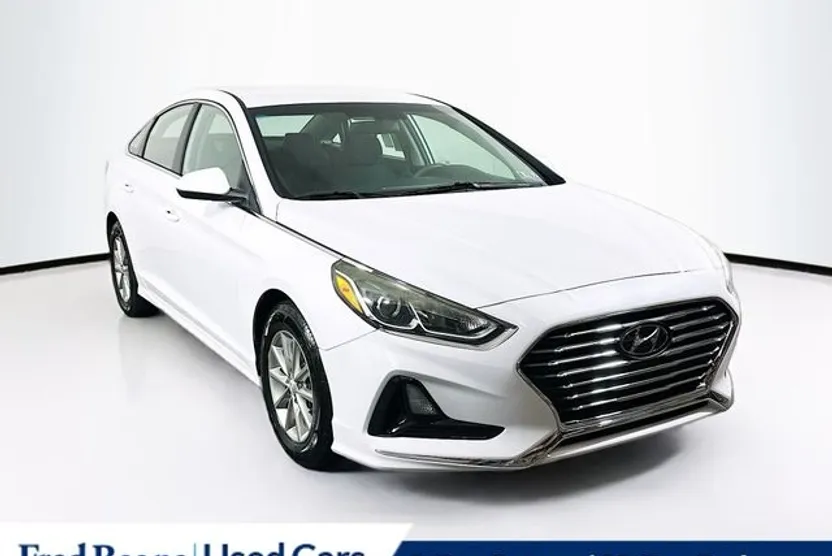 2018 Hyundai Sonata SE photo 1