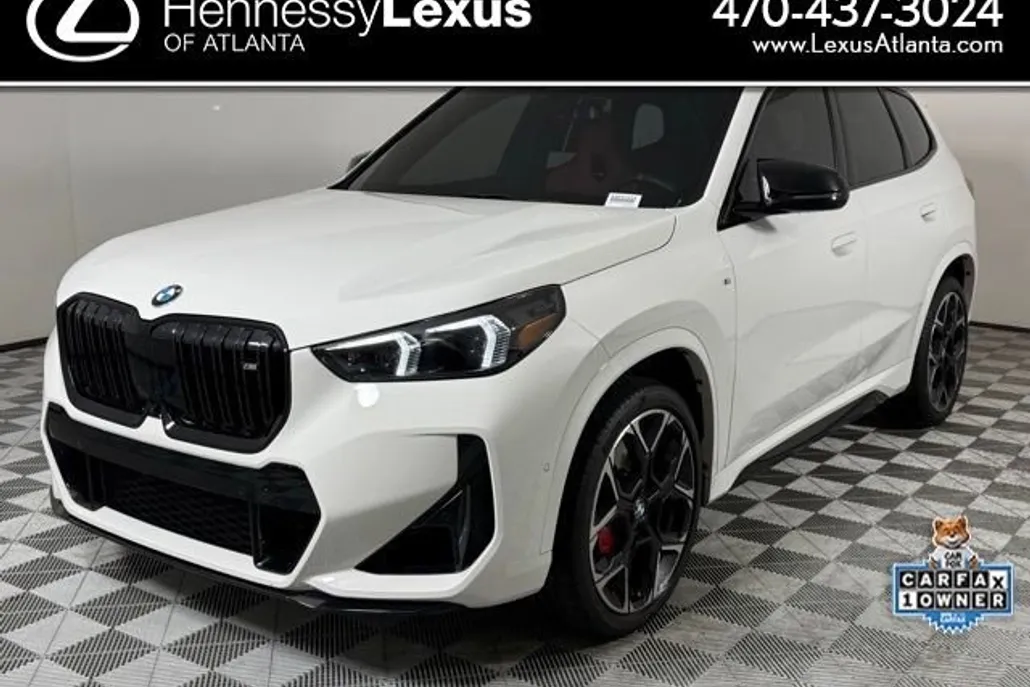 2025 Bmw X1 M35i photo 1