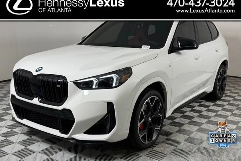 2025 Bmw X1 M35i photo 1