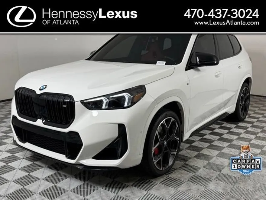 2025 Bmw X1 M35i photo 1