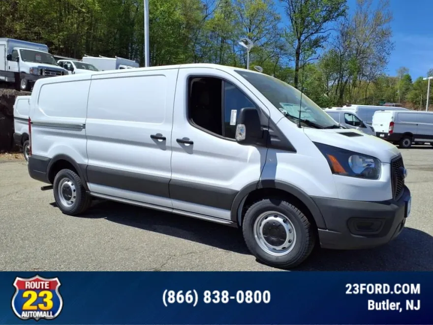 2025 Ford Transit photo 1