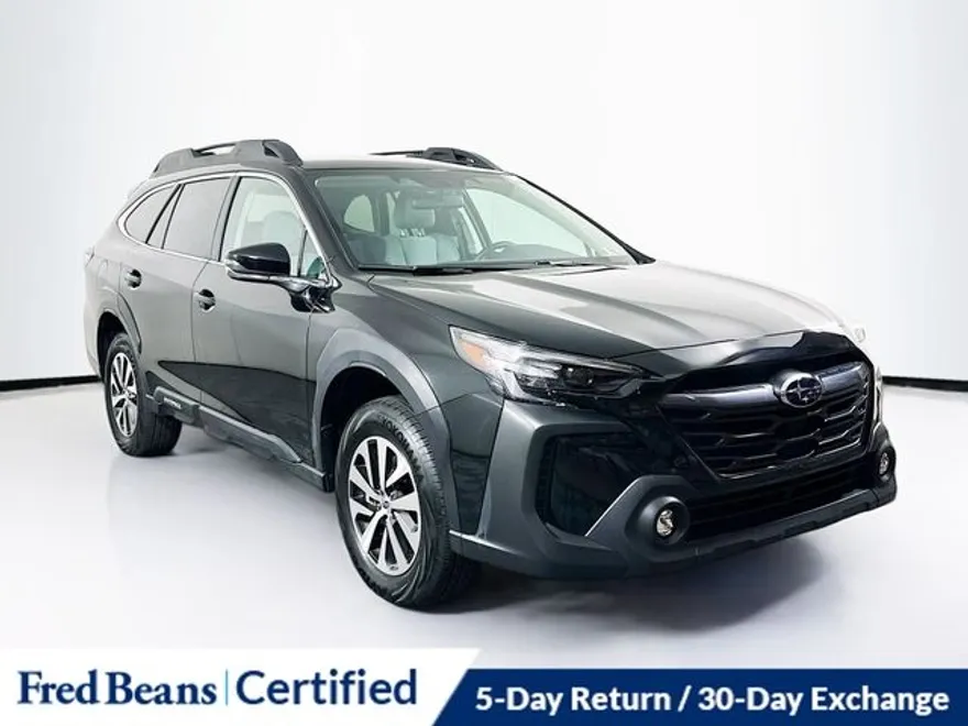2024 Subaru Outback Premium photo 1