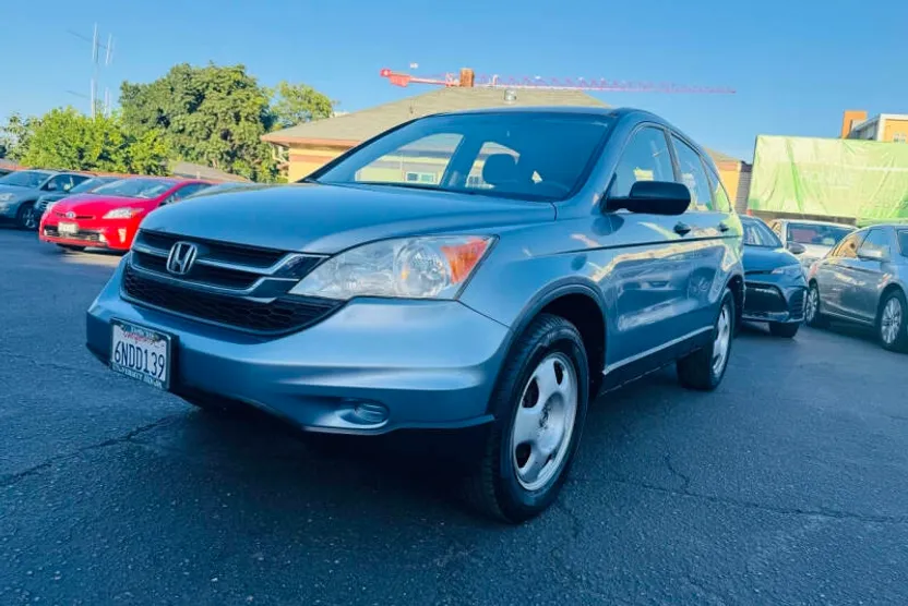 2010 Honda CR-V LX photo 1
