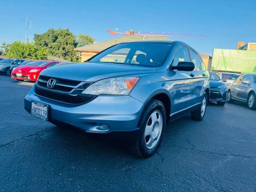 2010 Honda CR-V LX photo 1