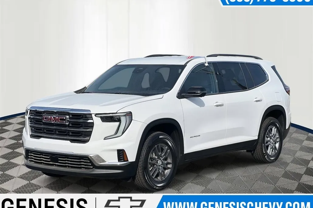 2025 Gmc Acadia Elevation photo 1