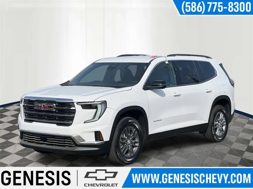 2025 Gmc Acadia Elevation photo 1