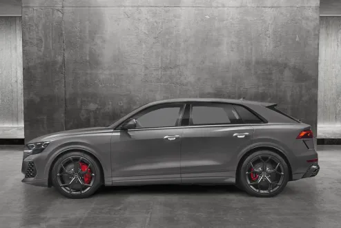 2025 Audi RS Q8 photo 3