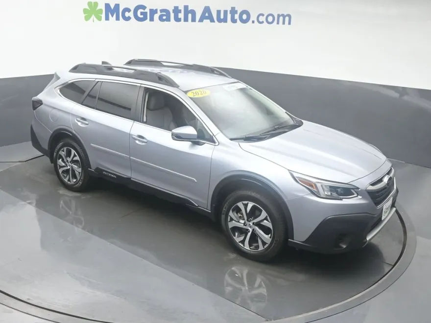 2020 Subaru Outback Limited photo 1