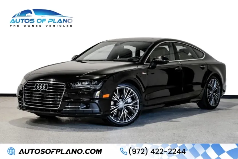 2016 Audi A7 Prestige photo 1