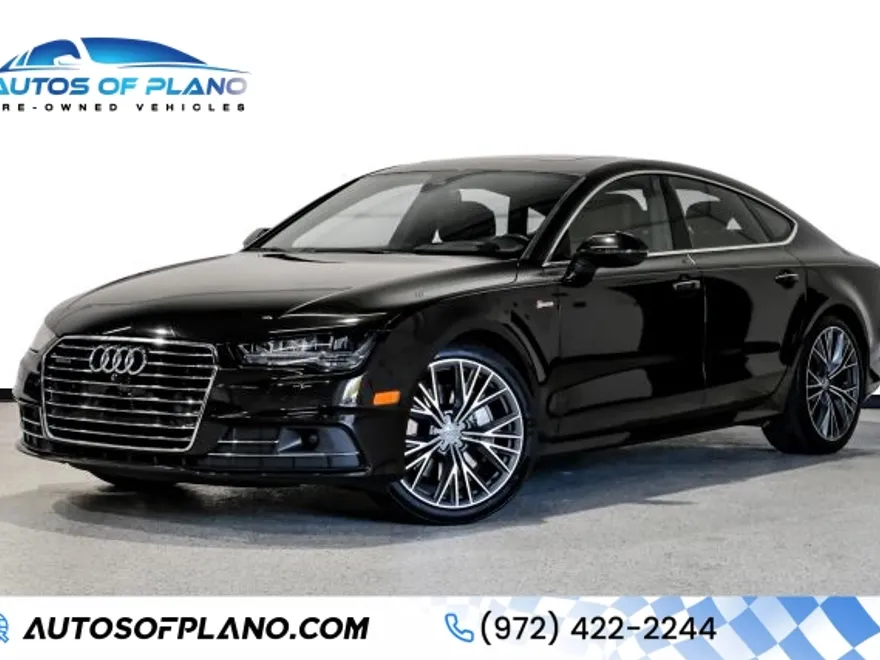 2016 Audi A7 Prestige photo 1