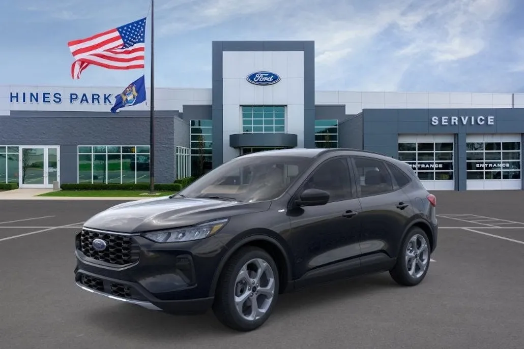 2025 Ford Escape ST-Line photo 1