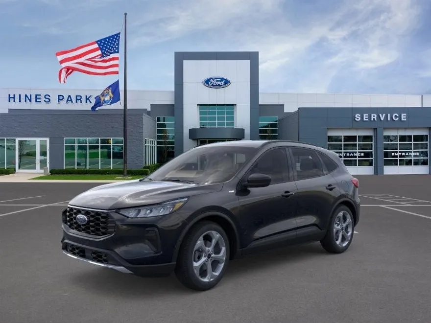 2025 Ford Escape ST-Line photo 1