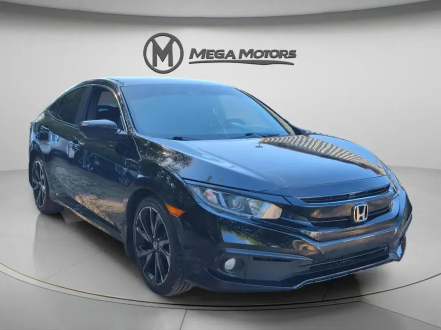 2019 Honda Civic Sport photo 1