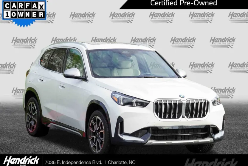 2023 Bmw X1 XDrive28i photo 1