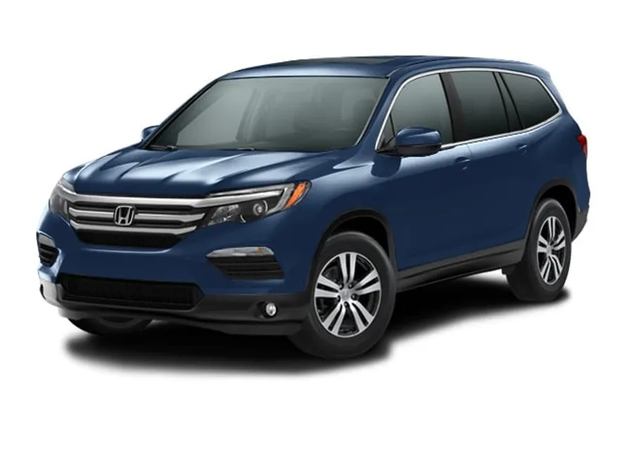 2017 Honda Pilot EX-L photo 1