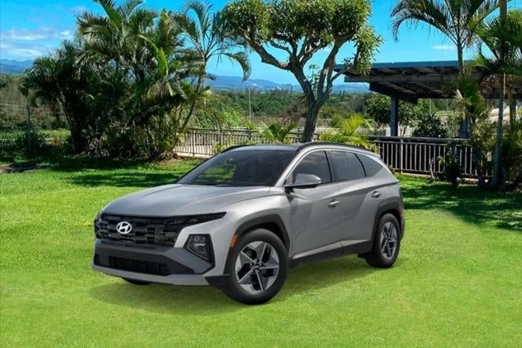 2025 Hyundai Tucson Hybrid SEL Convenience photo 1