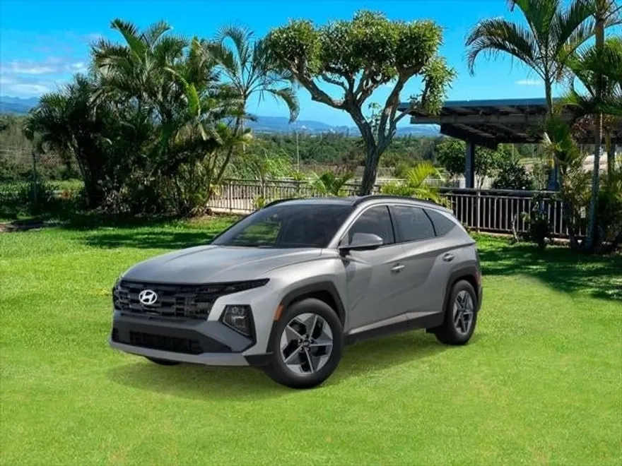 2025 Hyundai Tucson Hybrid SEL Convenience photo 1