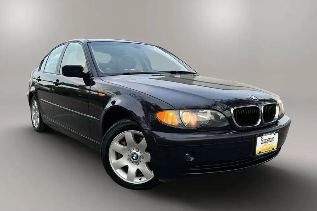 2005 Bmw 325xi 3-Series photo 1