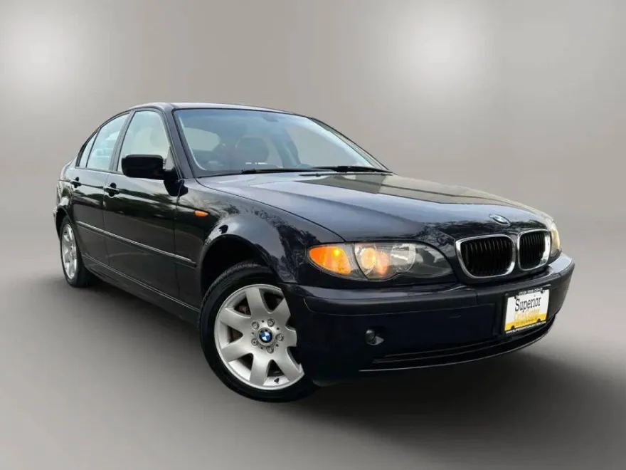 2005 Bmw 325xi 3-Series photo 1
