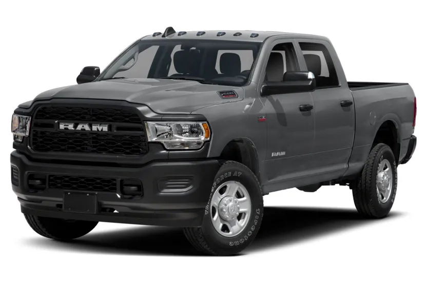 2021 Ram 2500 Tradesman photo 1