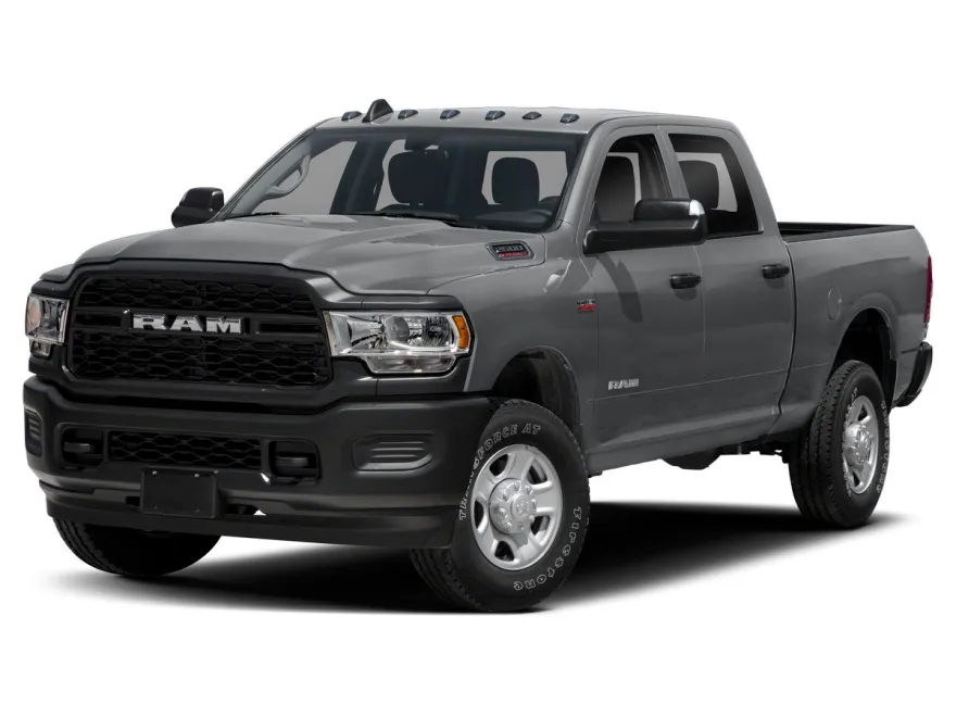 2021 Ram 2500 Tradesman photo 1