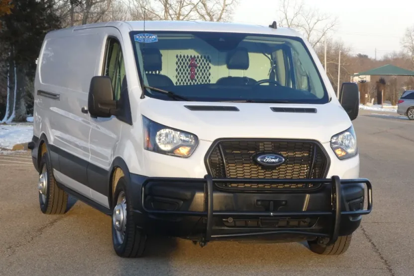 2023 Ford Transit Cargo Van photo 1