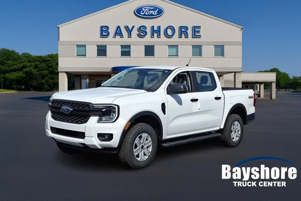 2025 Ford Ranger XL photo 1